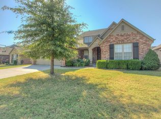 3614 W 107th Ct S, Jenks, OK 74037