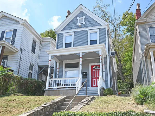 4368 Eastern Ave, Cincinnati, OH 45226