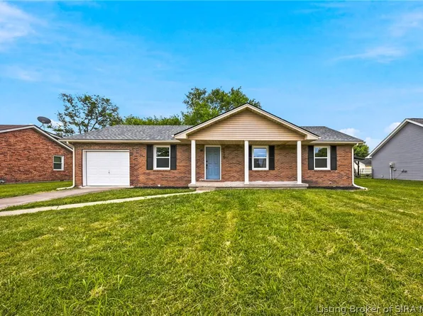 1525 Horn Street, Jeffersonville, IN 47129