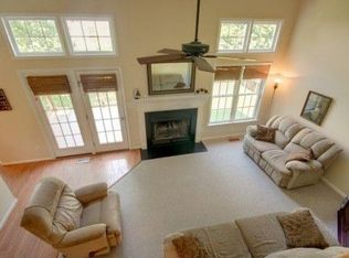 1206 Garden Gate Pl, Apex, NC 27502