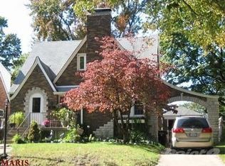 2351 Parkridge Ave, Saint Louis, MO 63144