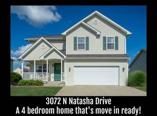 3072 N Natasha Dr, Bloomington, IN