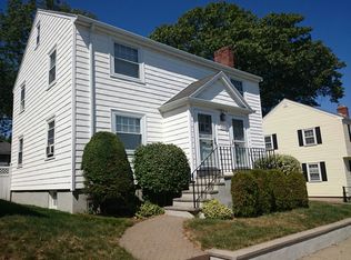 1517 Centre St, West Roxbury, MA 02132