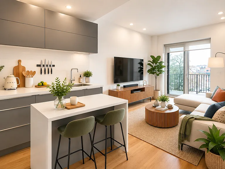 516 Herkimer St #3B — Photo 1