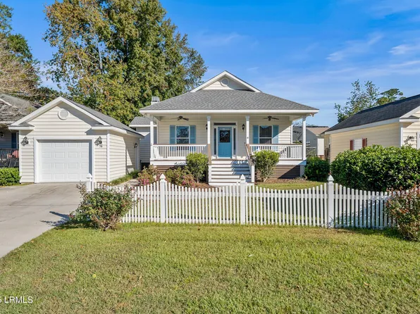 78 White Pond Blvd, Pt Royal, SC 29935