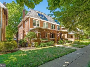 2812 39th St NW, Washington, DC 20007