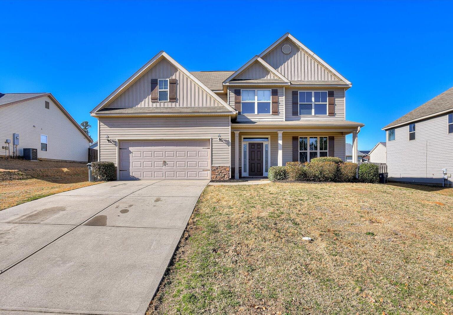 1435 Summit Way, Grovetown, GA 30813 Zillow
