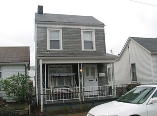 50-6TH Street, McMechen, WV 26040