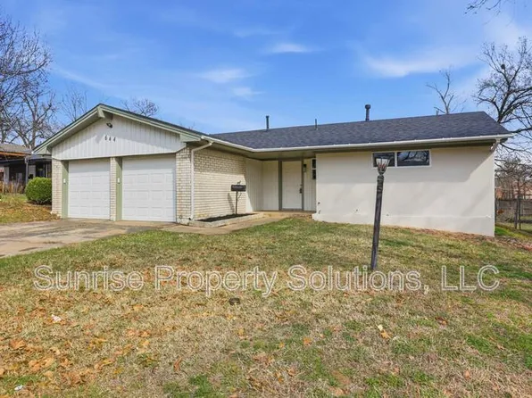 644 Hunters Hill Rd, Oklahoma City, OK 73127