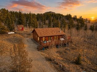 360 Musket Lane, Como, CO 80432