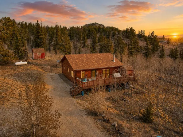 360 Musket Ln, Como, CO 80456