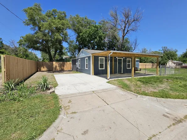 1847 S Hiram St, Wichita, KS 67213