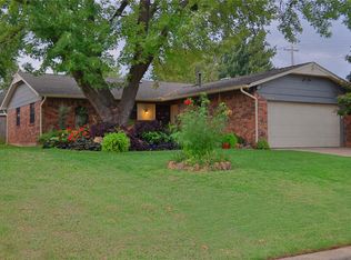 5836 Norman Rd, Warr Acres, OK 73122
