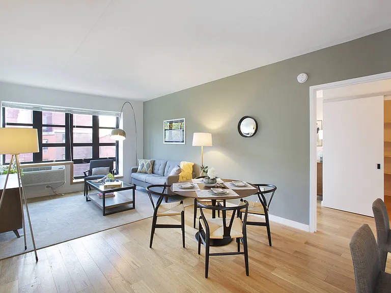 Spacious Floor Plans