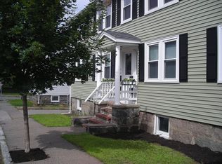 27 Edinboro Rd APT 4, Quincy, MA 02169