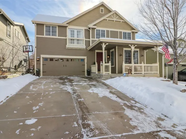 3238 Brushwood Drive, Castle Rock, CO 80109