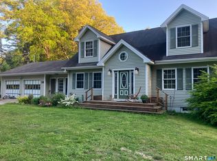 21 Thompson Road, Franklin, CT 06254