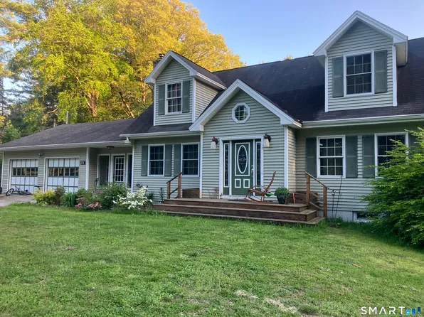 21 Thompson Road, Franklin, CT 06254