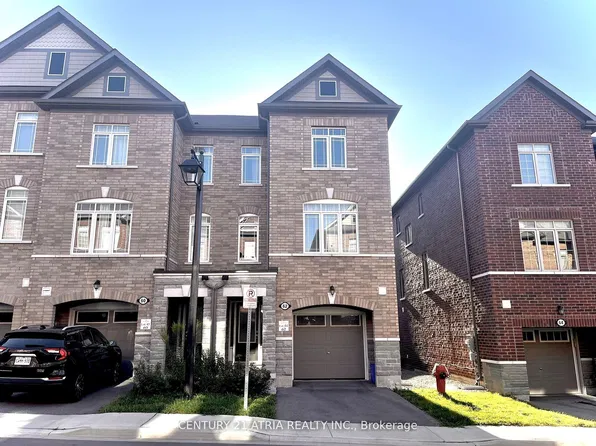 62 Gordon Cir, Newmarket, ON L3Y 8T4