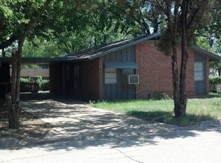 711 Myrtle St, Denton, TX 76201