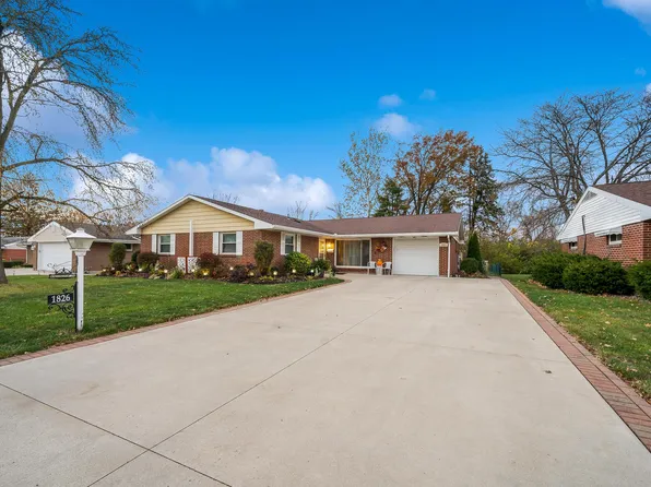 1826 Arlington Dr, Lima, OH 45805