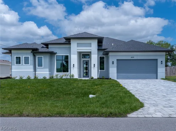 1625 SW 4th St, Cape Coral, FL 33991