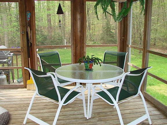 Screened Porch