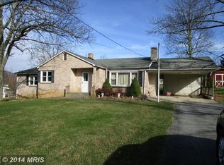 25334 Cherry Ln, Cascade, MD 21719