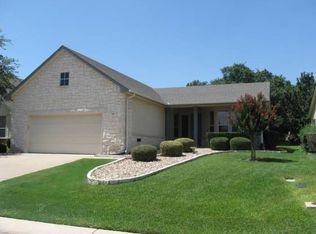 152 Whispering Wind Dr, Georgetown, TX 78633