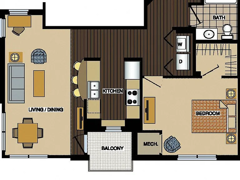 Station 38 Apartments — Photo 13