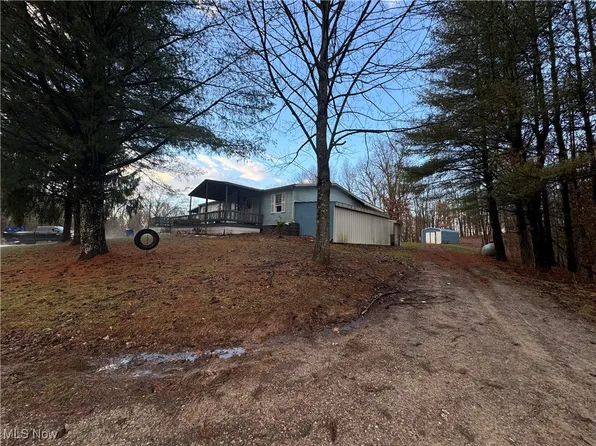 50748 Old Infirmary Rd, Pleasant City, OH 43772