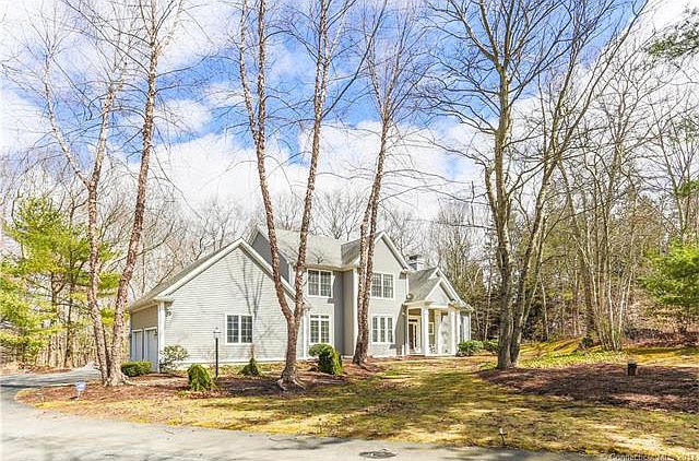 5 Red Brook Lane front view...