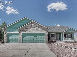 12262 Rio Secco Rd, Peyton, CO 80831