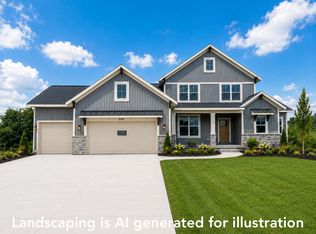 8305 Eagle Peak Dr, Jenison, MI 49428