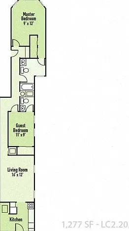 Lockerbie Court on Mass Ave — Photo 48