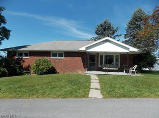104 Ivy St, Gallitzin, PA 16641