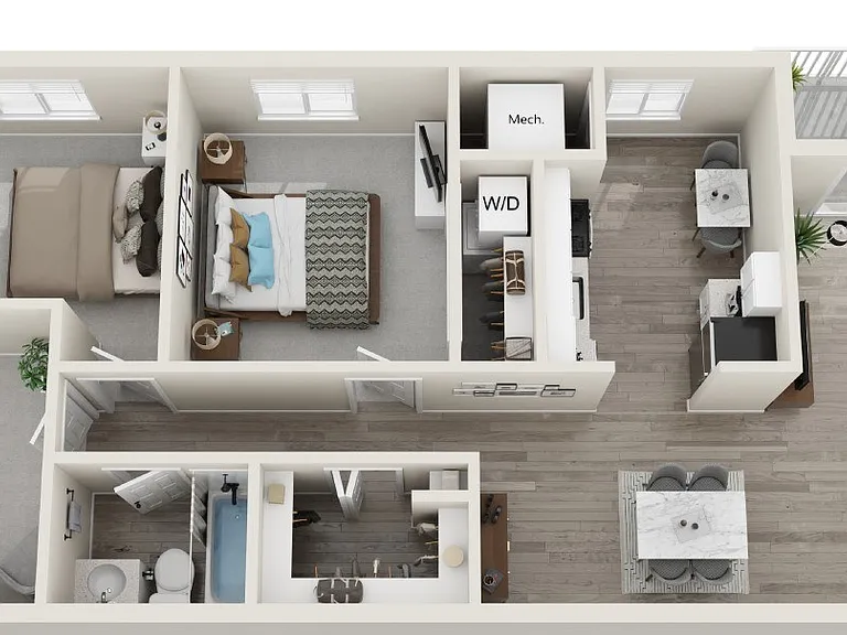 7050 Coachman Ln — Photo 56