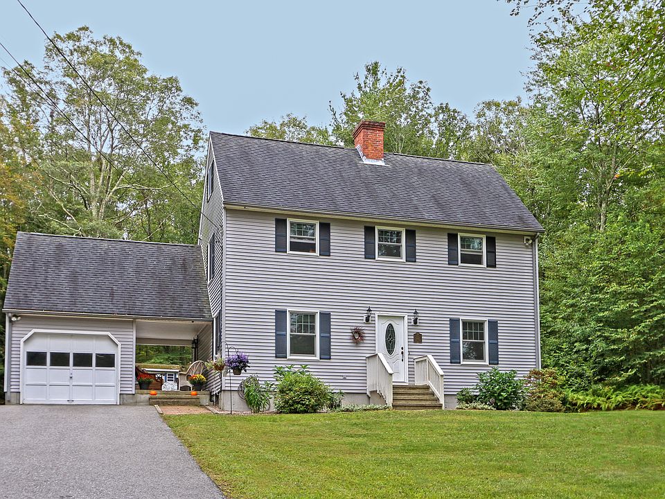 376 Old Jewett City Rd, Preston, CT 06365 Zillow