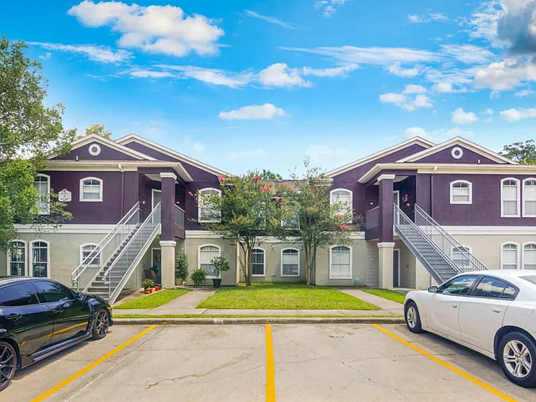 Ample Parking for Residents
