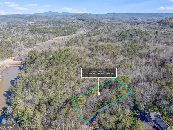 0 Blue Ridge Dr, Sautee Nacoochee, GA 30571