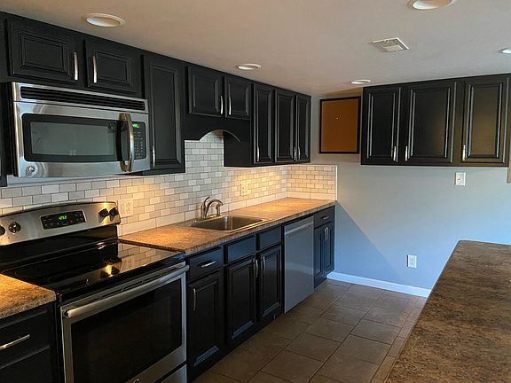 updated kitchen. new dishwasher