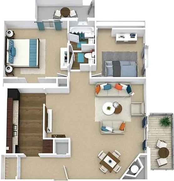 Lux Floor Plan Lux Floor Plan