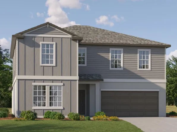 Trenton Plan, North Park Isle : The Estates II