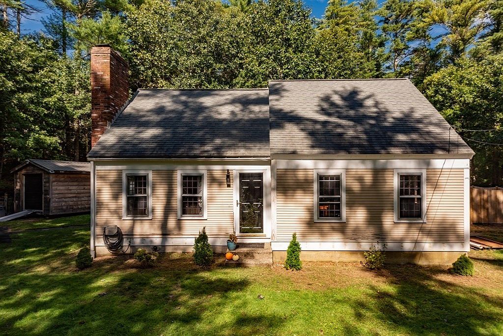 19 Spring St, Plympton, MA 02367 Zillow