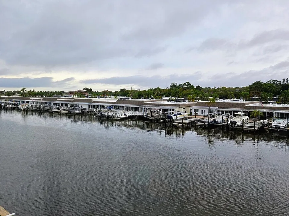 Intercoastal view