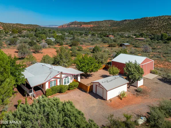 601 Elmersville Road, Sedona, AZ 86336