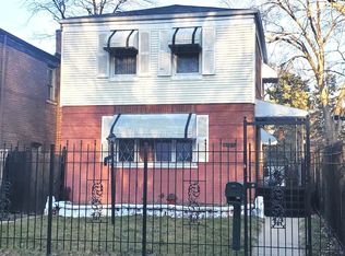 8405 S Hamilton Ave, Chicago, IL 60620
