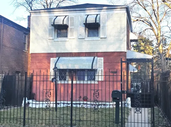 8405 S Hamilton Ave, Chicago, IL 60620