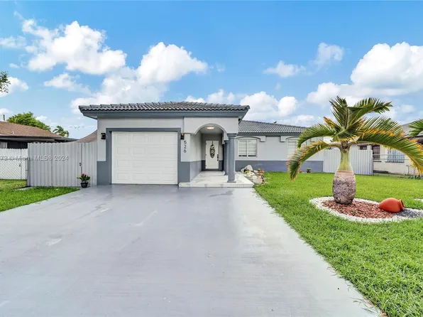 526 NW 7th St, Homestead, FL 33030