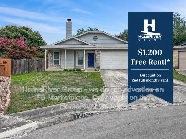 12160 Stoney Brg, San Antonio, TX 78247
